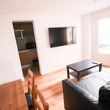 Apartament Luckey Homes - Poissonniere *