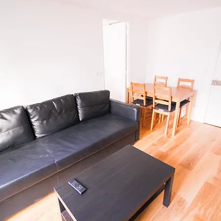 Luckey Homes - Poissonniere Apartament *
