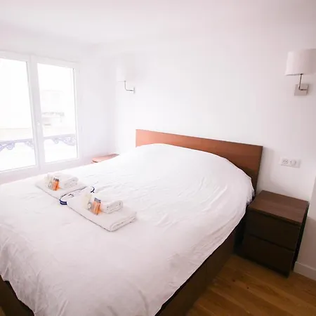 Luckey Homes - Poissonniere Apartament Paryż