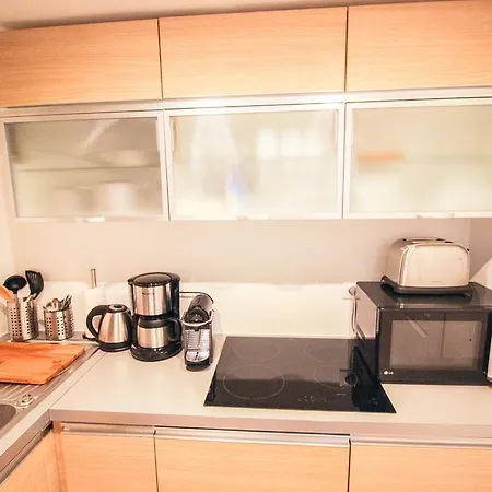 Apartament Luckey Homes - Poissonniere *